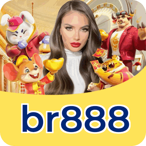 Material promocional do app br888 — ilustração, não métricas auditadas nesta página